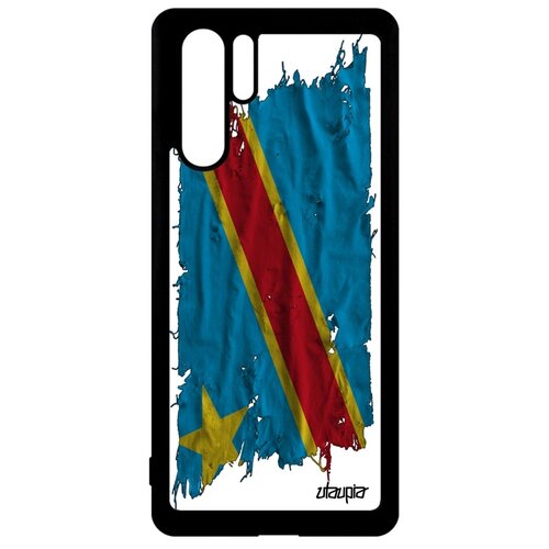 фото P30 pro "флаг utaupia