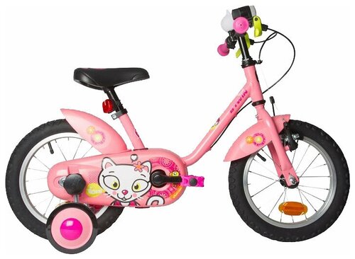 Decathlon B TWIN Ticha 14