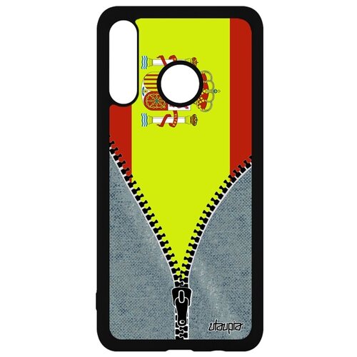 фото P30 lite "флаг utaupia