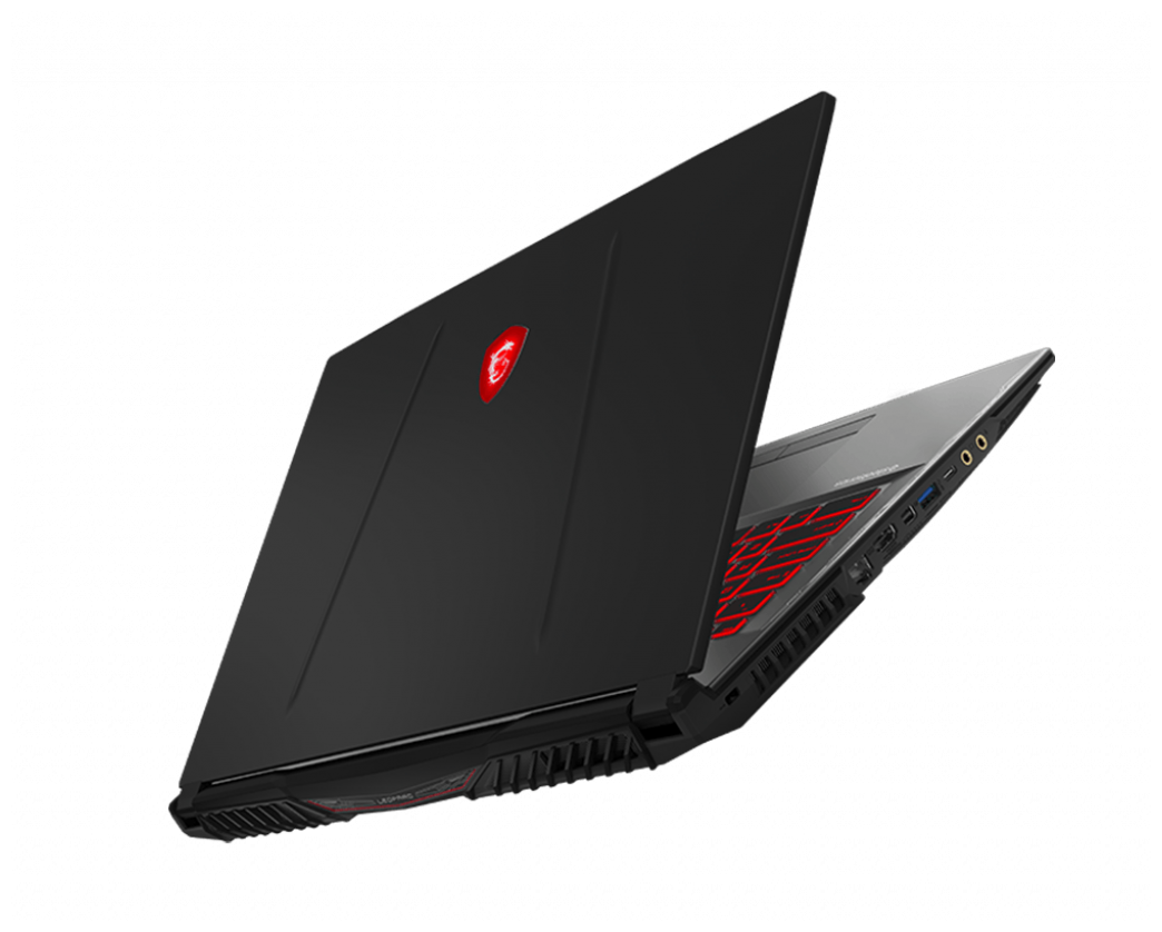Ноутбук MSI GP75 Leopard 10SFK-210RU (1920x1080, Intel Core i7 2.6 ГГц ...