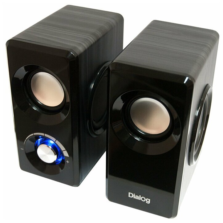 Dialog AST-25UP Black