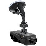 Видеорегистратор Genius DVR-GPS300D, 2 камеры, GPS - изображение