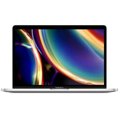 фото Ноутбук apple macbook pro 13 mid 2020 (/13.3"/2560x1600/macos) (z0y8000eg), серебристый