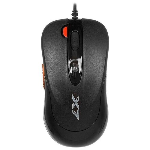 Мышь A4Tech X-705K черный 179900₽