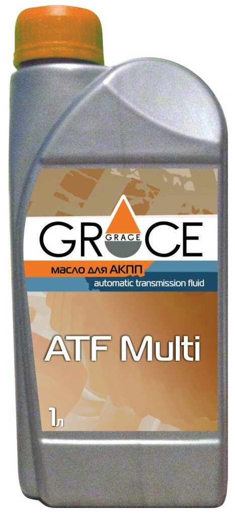 Масло трансмиссионное ATF Multi 1л GRACE 4603728814650