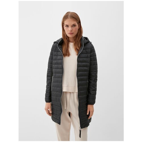 фото Куртка s.oliver, размер 38 (m), черный