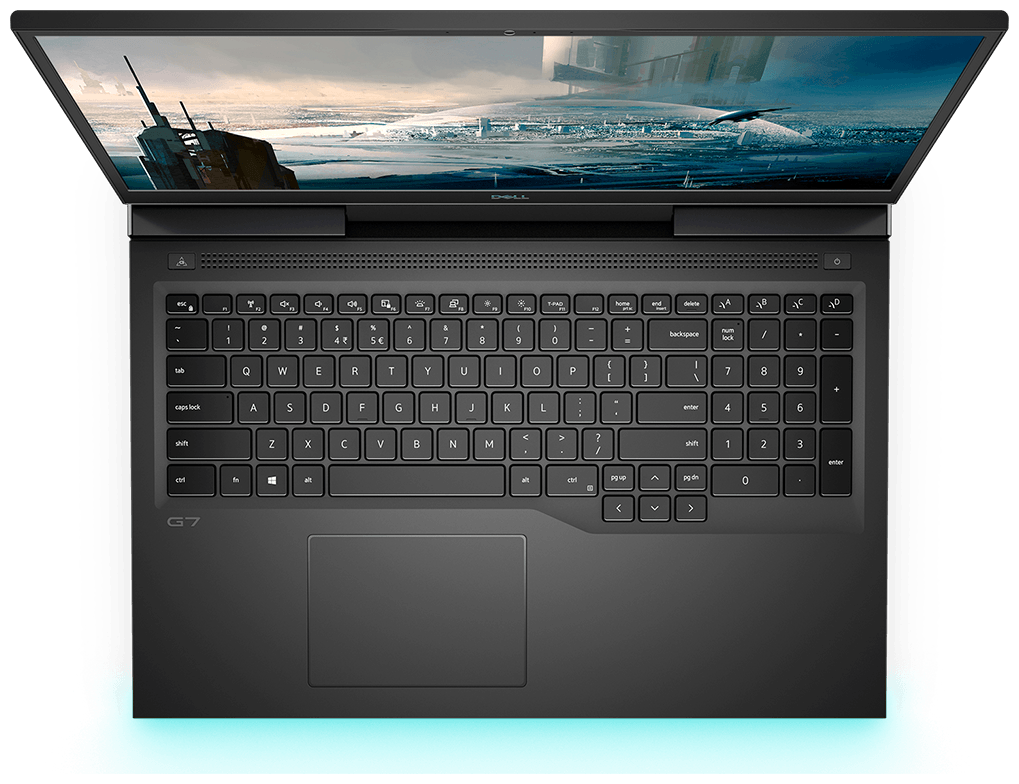 Ноутбук DELL G7 17 7700 (1920x1080, Intel Core i7 2.6 ГГц, RAM 16 ГБ ...