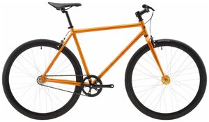 Городской велосипед Black One Urban 700 (2017)