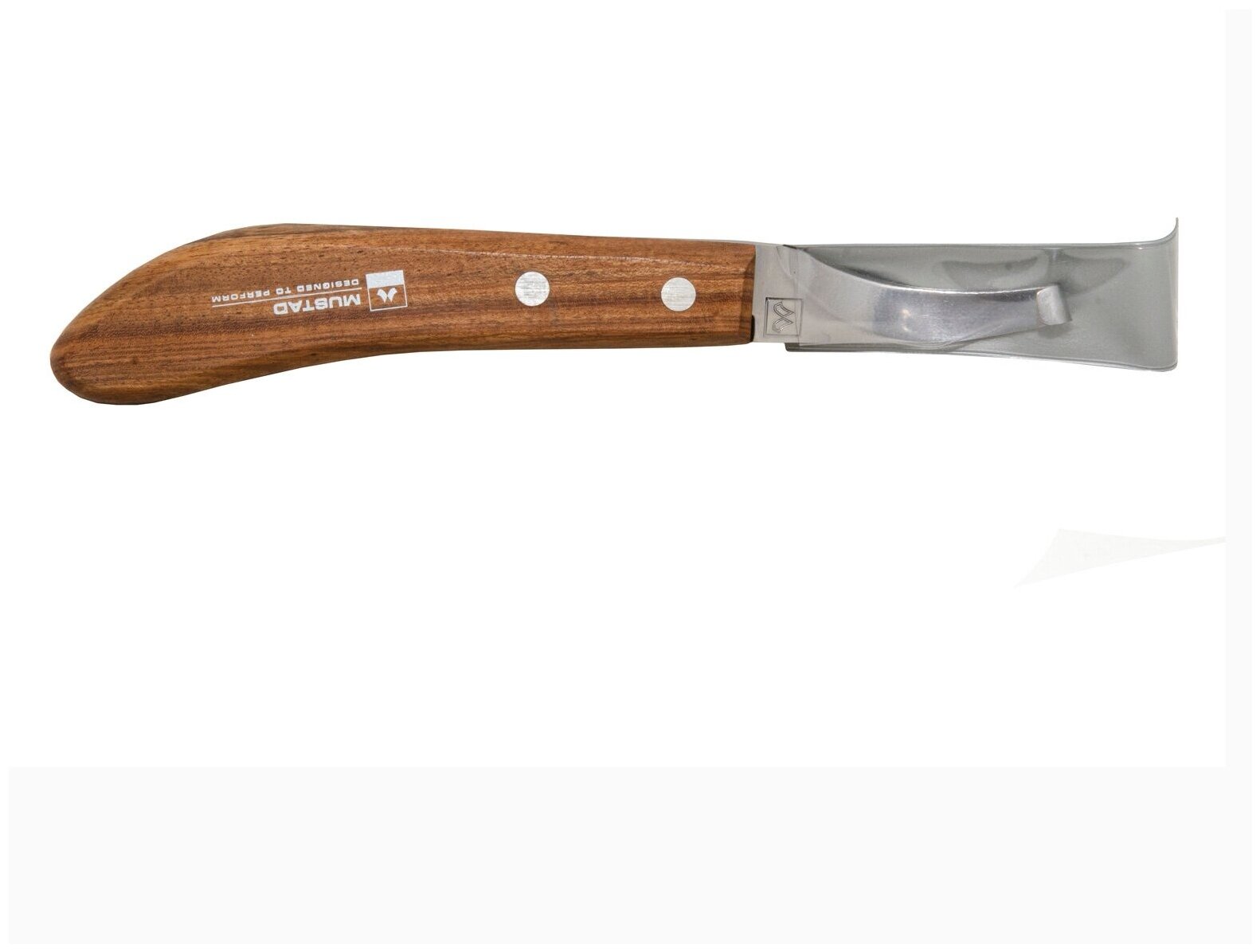 Нож копытный изогнутый правый Premium Mustad - фотография № 6