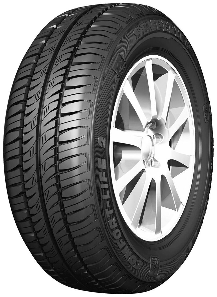 Автошина Semperit COMFORT-LIFE 2 185/60 R14 82H