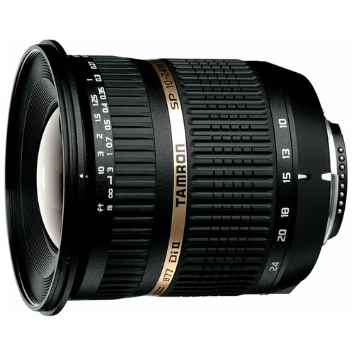 Объектив Tamron 10-24 mm f35-45 Di II SP LD Aspherical IF для Canon EF-s B001E 1879000₽