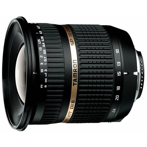 Объектив Tamron 10-24 mm f3.5-4.5 Di II SP LD Aspherical [IF] для Canon EF-s (B001E)