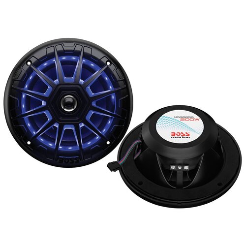 Автомобильная акустика Boss MRGB65B черный 24312₽
