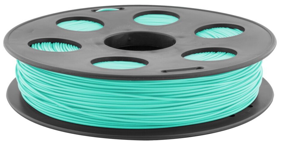 Небесный ABS пластик 0,5кг., для 3D-принтера Bestfilament 1,75 мм