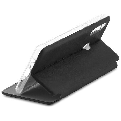 фото Чехол на самcунг а21 derbi open book-1 черный
