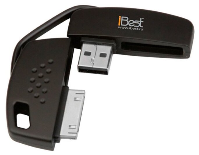 Кабель iBest USB - Apple 30 pin (IPW03)