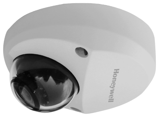 Камера видеонаблюдения Honeywell Телекамера сетевая Honeywell H2W2PRV3