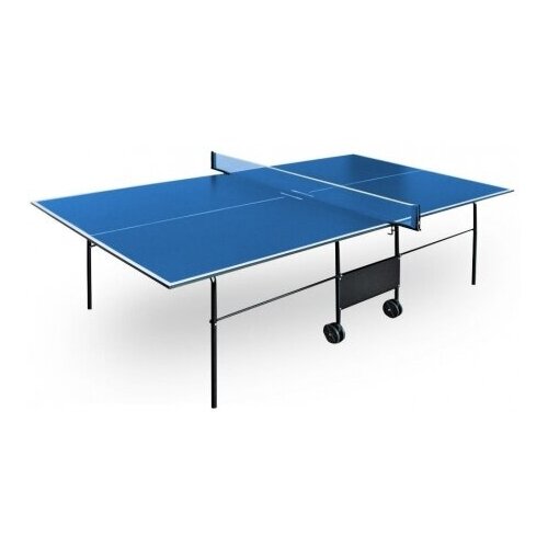 фото Всепогодный стол для настольного тенниса «standard ii» (274 х 152,5 х 76 см) weekend