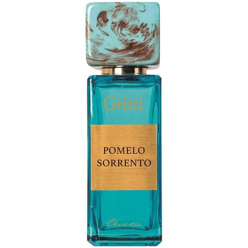 Gritti парфюмерная вода Pomelo Sorrento, 100 мл scent bibliotheque gritti turchesi tangerina