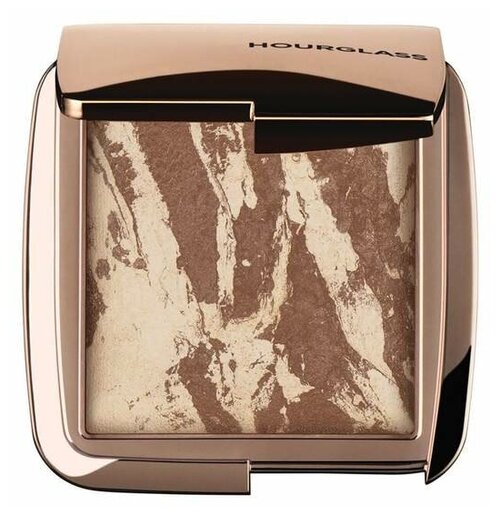 Hourglass Светоотражающая бронзирующая пудра Ambient Lighting Bronzer, Diffused Bronze Light