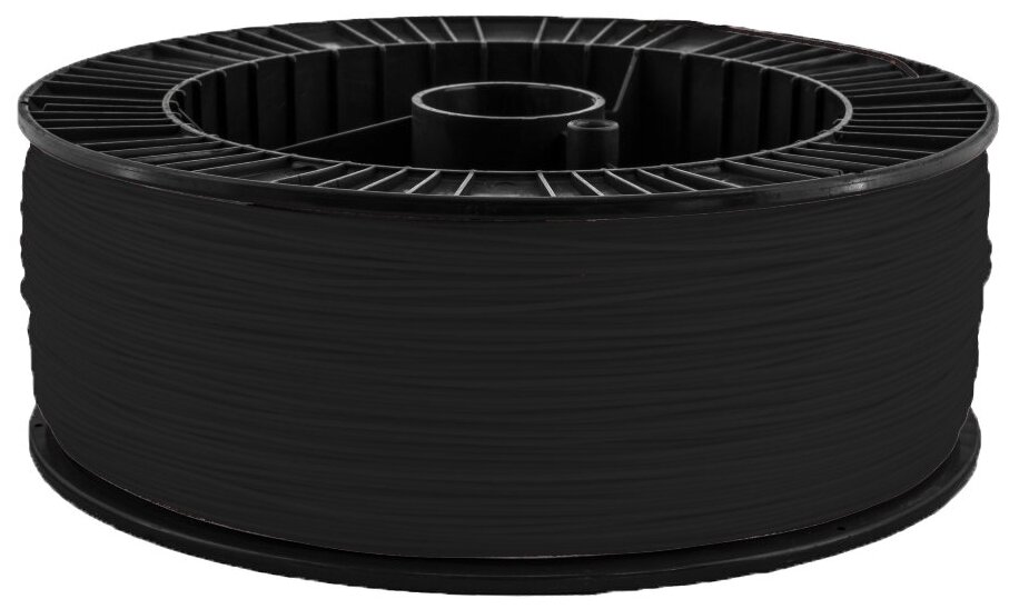 Пластик ABS 1,75мм черный 2,5кг BestFilament