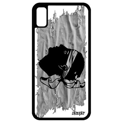 фото Iphone xr "флаг utaupia