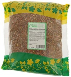 Семена Редька масличная 0,5 кг, Зеленый Уголок