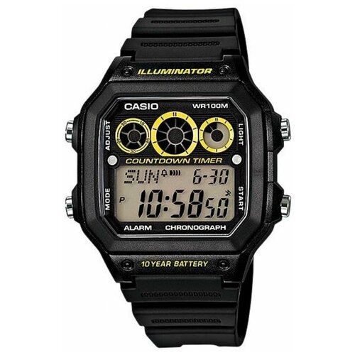 Наручные часы Casio AE-1300WH-1A