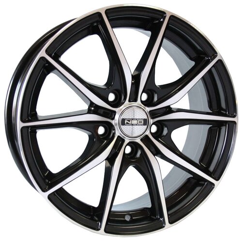 Диск колесный Neo 776 7x17/5x114.3 D66.1 ET45 S