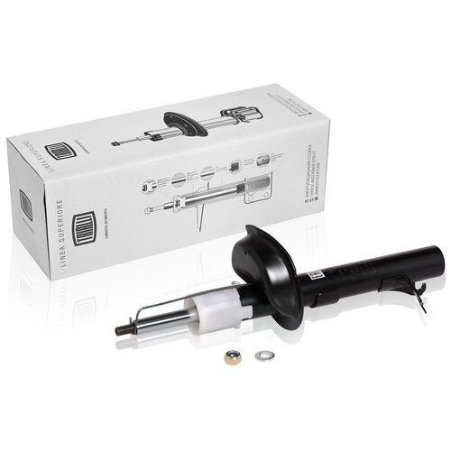 фото Амортизатор (стойка) перед. лев. газ. для а/м ford focus i (98-) trialli арт. ag10167