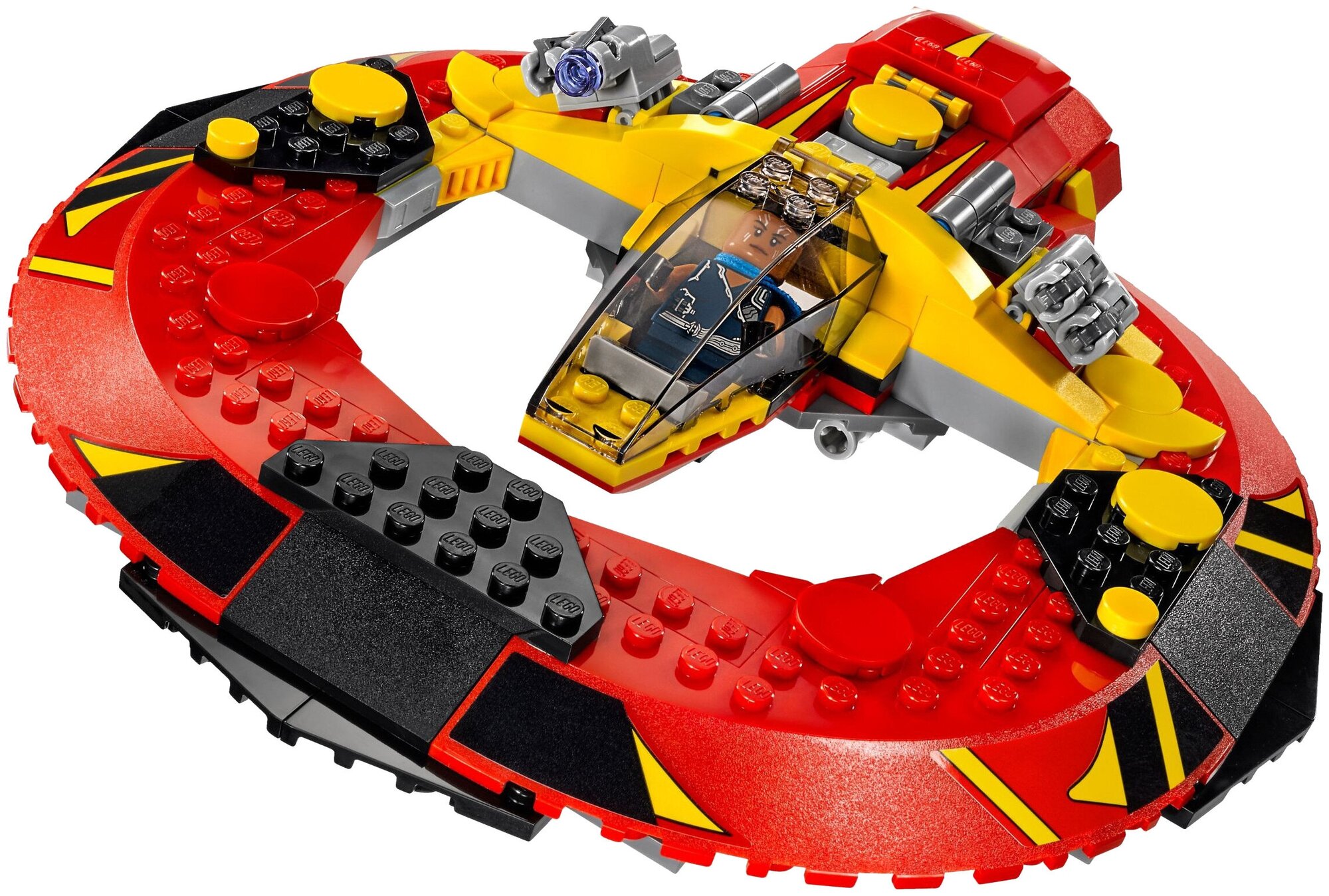 LEGO Super Heroes Решающая битва за Асгард - фото №3