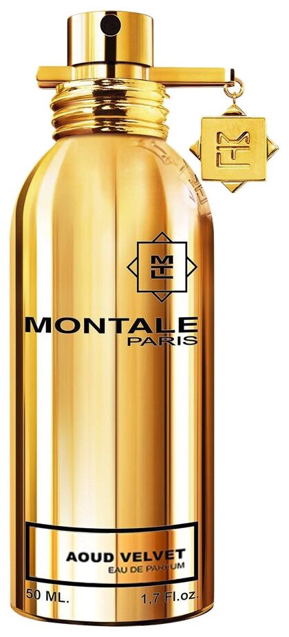 MONTALE парфюмерная вода Aoud Velvet, 50 мл