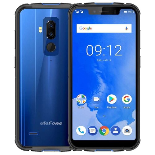 Смартфон Ulefone Armor 5 Black 2389900₽