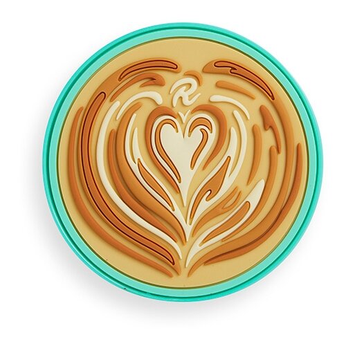 REVOLUTION Бронзер Tasty Coffee