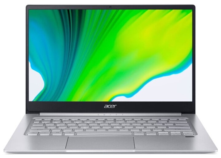 Ноутбук Acer SWIFT 3 SF314-42-R420 (1920x1080 AMD Ryzen 5 2.3 ГГц RAM 8 ГБ SSD 512 ГБ без ОС)