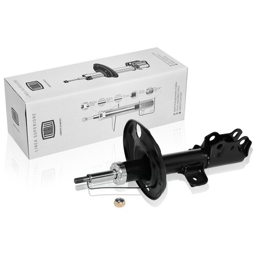 фото Амортизатор (стойка) перед. лев. газ. для а/м toyota rav4 (05-) trialli арт. ag19160