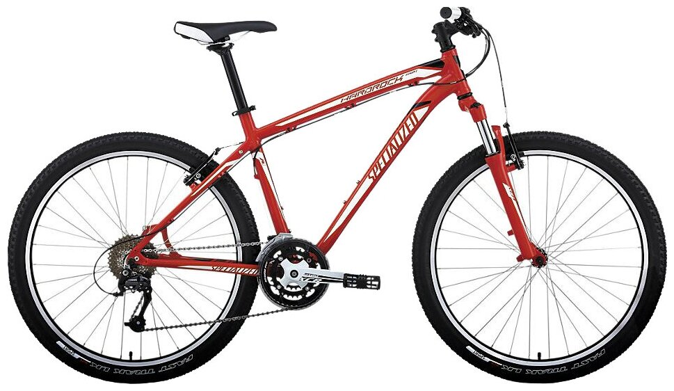 Specialized hardrock best sale sport 2012