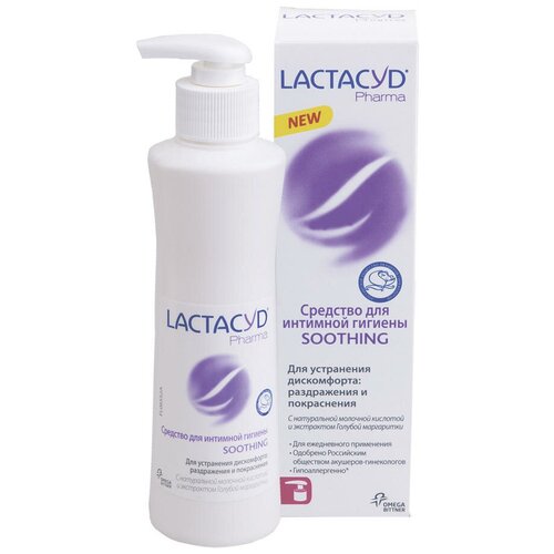 Lactacyd     Pharma Soothing, , 315 , 250 