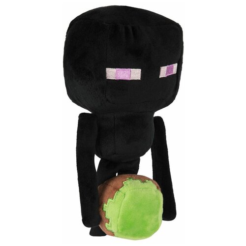 Мягкая игрушка Jinx Minecraft Enderman, 18 см