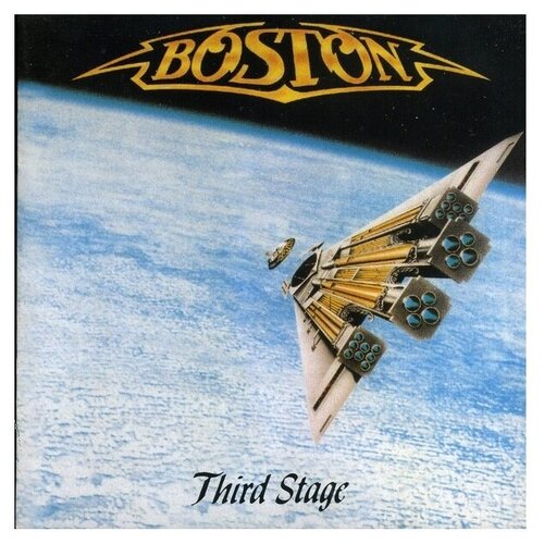 фото Компакт диск universal boston - third stage (cd)