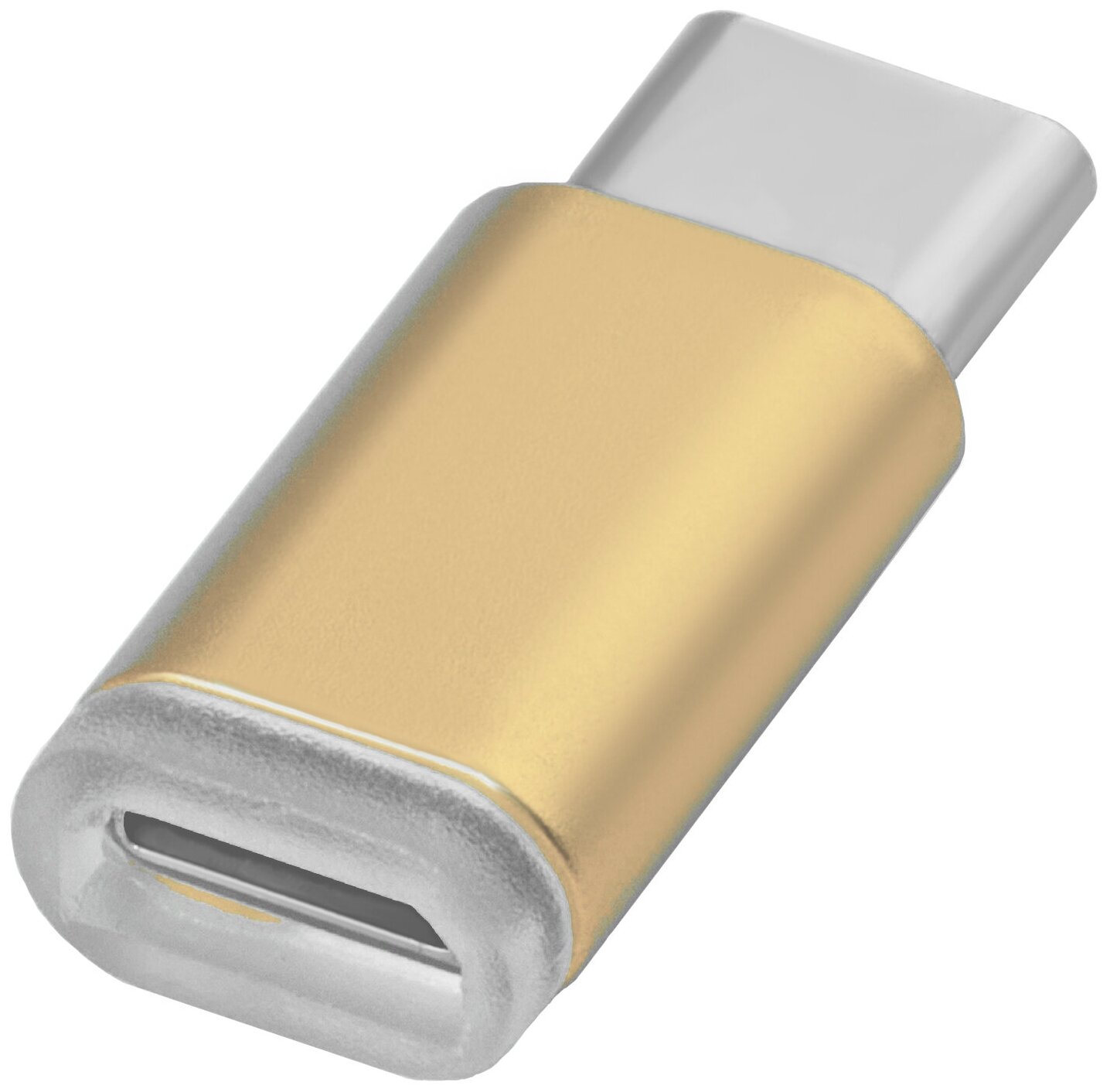 Greenconnect Переходник USB Type C на micro USB 2.0, M/F, Greenconnect, розовый, GCR-UC3U2MF-R Greenconnect USB Type C на micro USB 2.0, M/F розовый (GCR-UC3U2MF-R) - фото №2