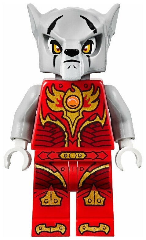 Конструктор LEGO Legends of Chima 850913 Огонь и лёд — купить сегодня c дос...