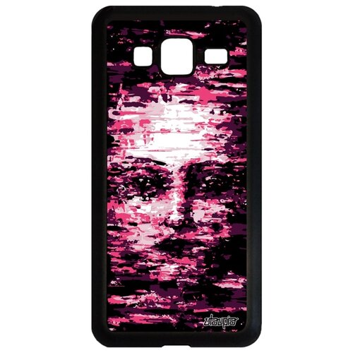 фото Чехол на телефон samsung galaxy j3 2016, "женское лицо" интеллект эфемерный utaupia