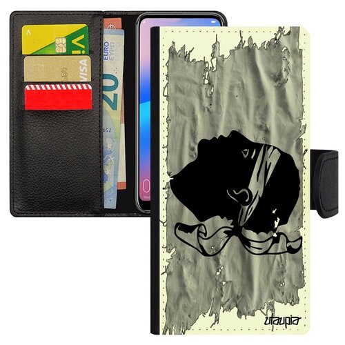 фото Redmi 6a "флаг utaupia