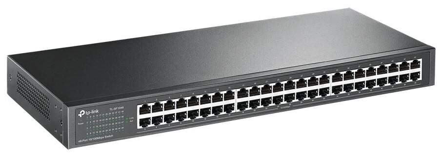 Коммутатор TP-LINK TL-SF1048 v7.0