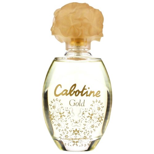 женская туалетная вода cabotine gold edt gres 100 ml Gres туалетная вода Cabotine Gold, 100 мл, 360 г