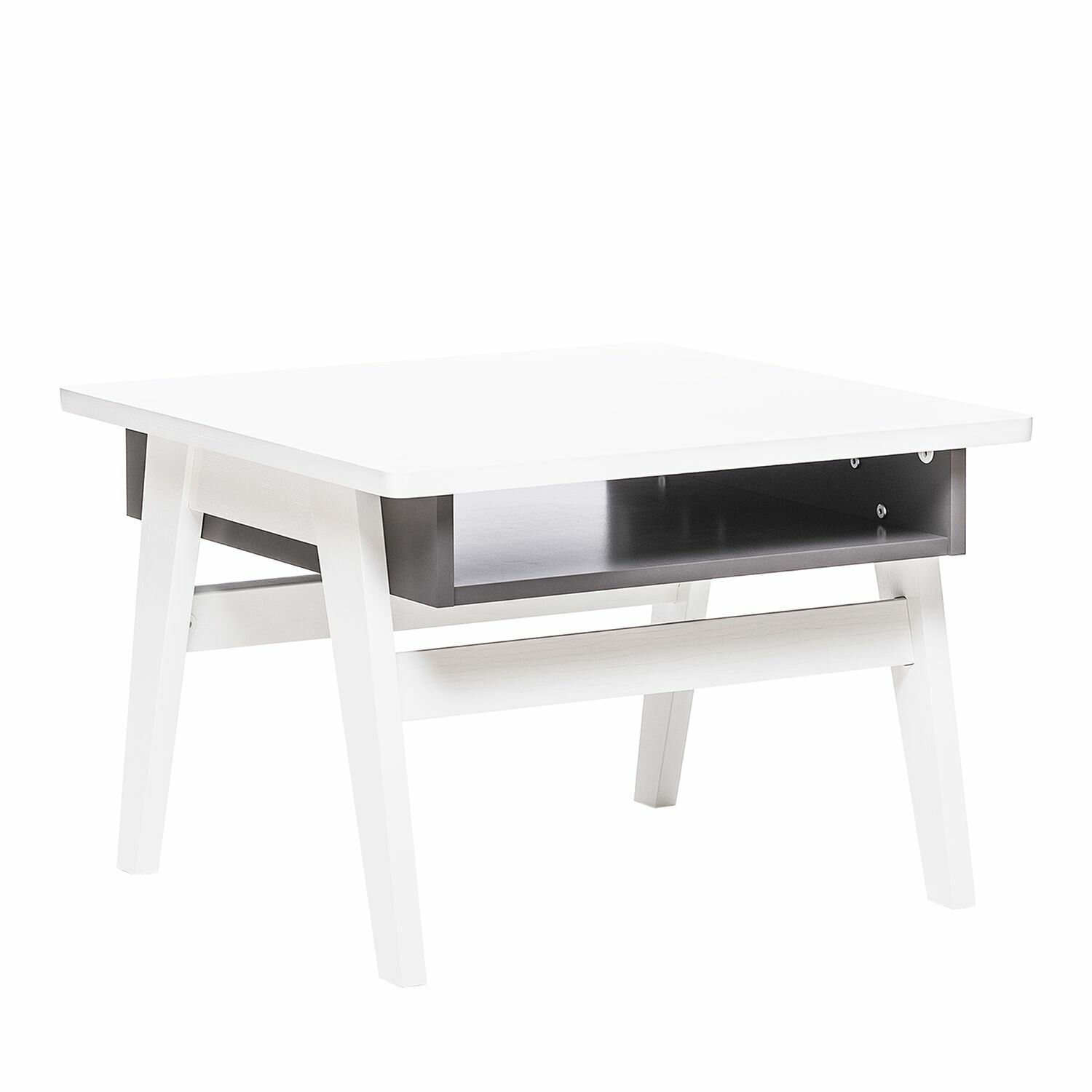 фото Стол Leset Сканди Молочный дуб