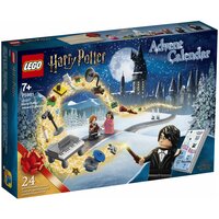 Конструктор LEGO Harry Potter 75981 Новогодний календарь, 335 дет.