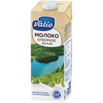 Молоко Valio ультрапастеризованное отборное 3.5%, 1 шт. по 1 кг - изображение