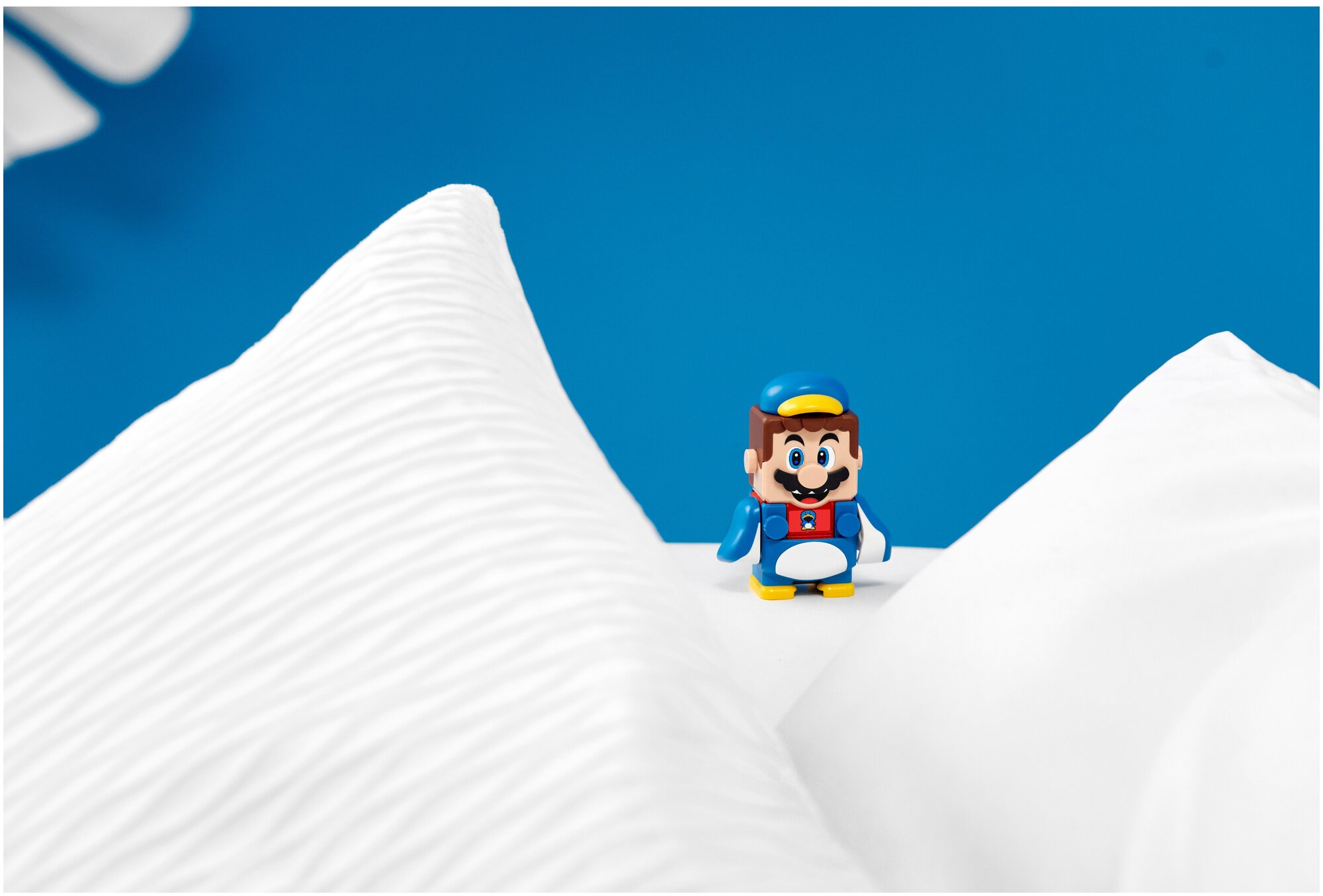 Конструктор LEGO Super Mario Набор усилений Марио-пингвин, - фото №14